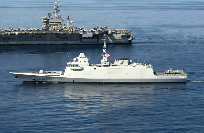 Kapal perang Prancis Languedoc
