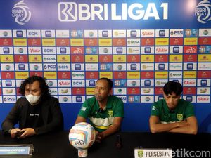 Persebaya Vs Persis Solo: Pembuktian Dua Karteker