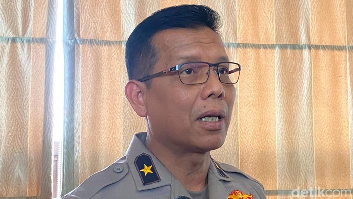 Karumkit Polri Brigjen Hariyanto (Devi/detikcom)