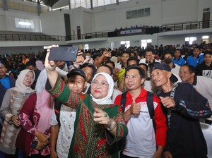 Kemnaker Sosialisasikan Jaminan Pekerja Migran Indonesia di NTB
