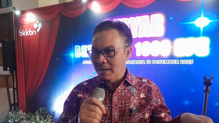 Kepala BKKBN Sarankan Stunting Jadi Topik Bahasan Debat Capres 2024