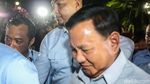 Ketiga Paslon Capres-Cawapres Tiba di KPU, Debat Perdana Siap Dimulai