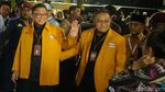 Ketiga Paslon Capres-Cawapres Tiba di KPU, Debat Perdana Siap Dimulai