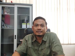 KPU Coret 2 Caleg dari DCT DPRD Pandeglang, Salah Satunya karena Meninggal