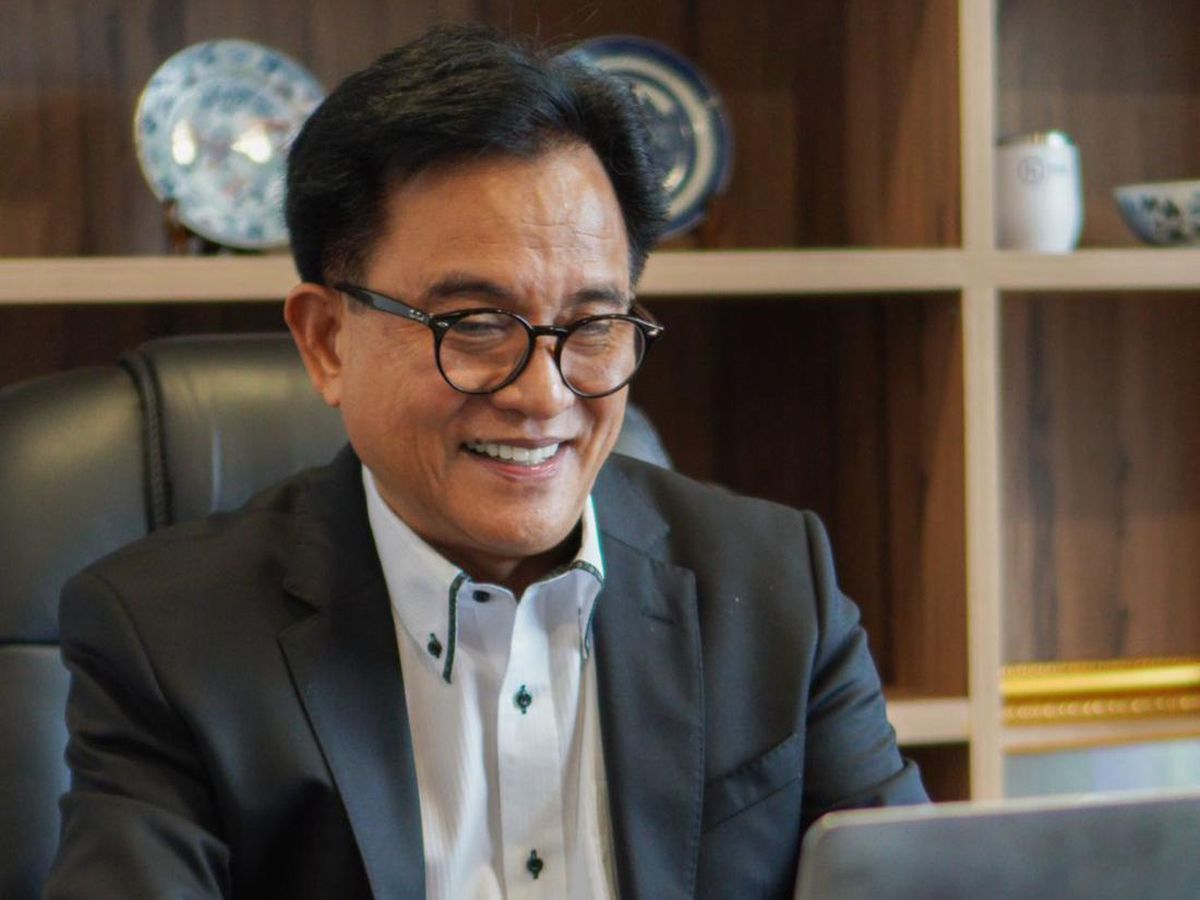 Yusril Jadi Menko Baru Era Prabowo, Kantornya di Mana?