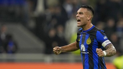Ngerinya Lautaro Martinez: Satu Gol per 70 Menit