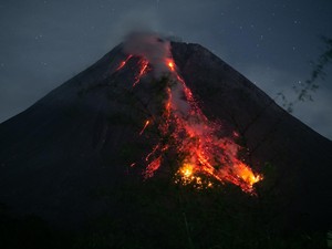 Ini 4 Tingkatan Status Gunung Berapi dan Cara Mitigasinya