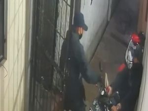 Teror Maling Motor Berpistol di Ujungberung Bandung