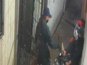 Teror Maling Motor Berpistol di Ujungberung Bandung