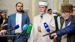 Megah! Masjid Agung Simferopol di Rusia