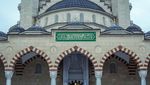 Megah! Masjid Agung Simferopol di Rusia