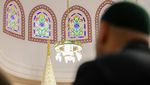 Megah! Masjid Agung Simferopol di Rusia