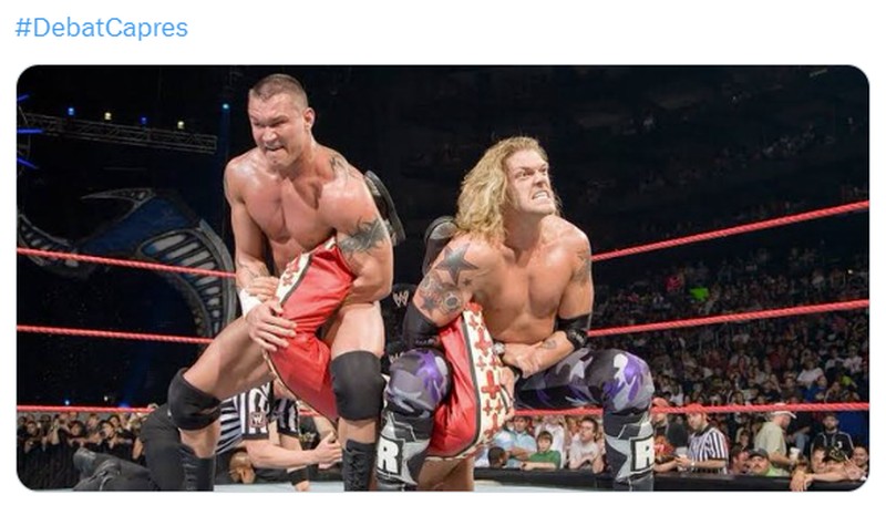 Meme Debat Capres 2024 Tahap Pertama