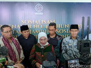 Belum Seluruh PMI Terdaftar BPJS Ketenagakerjaan, Tanggungjawab Penyalur