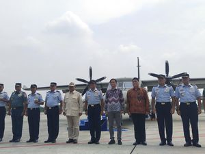 Menhan Prabowo: Alutsista TNI AU dan AL Perlu Perhatian Lebih