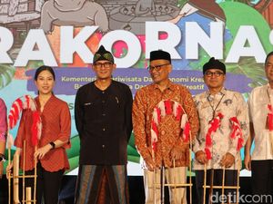 Menparekraf Targetkan 14,3 Juta Kunjungan Wisatawan Mancanegara di 2024