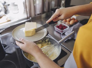 Minyak vs Mentega, Mana Lebih Sehat? Ini Jawaban Ahli