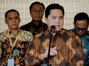 Ada Temuan BPK di 11 BUMN, Erick: Kalau Ada Korupsi Bawa ke Kejaksaan!