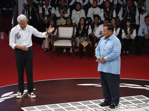 Hasto soal Ganjar-Anies Kompak Serang Prabowo: Sama-sama Diintimidasi