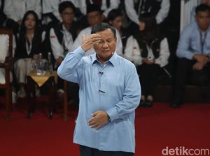 TKN Tanggapi Santai Prabowo Diserang Terkait Putusan MK