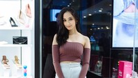 Kepada detikcom, Nadira Sungkar mengaku ingin jadi member girlband karena dulu suka menonton mereka di TV. (Foto: dok Instagram)