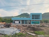 Polemik Usai, Puskesmas Tana Mori Resmi Berganti Nama Jadi Golo Mori