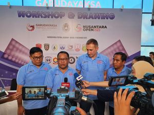 Nusantara Open Digelar Lagi, Bersinergi dengan PSSI