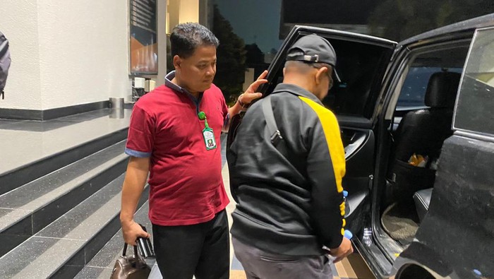 Otak sindikat kecurangan tes CPNS Kejaksaan RI ditangkap