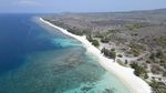 Potret Pantai Puru Kambera, Surga Tersembunyi di Sumba Timur