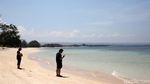 Potret Pantai Puru Kambera, Surga Tersembunyi di Sumba Timur