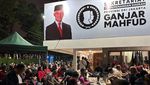 Pasukan Ganjar Muda Gelar Nobar Perdana Debat Pilpres 2024