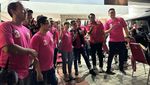 Pasukan Ganjar Muda Gelar Nobar Perdana Debat Pilpres 2024