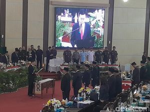 PAW Anggota DPRD Medan yang Dipecat Partai karena Dukung Anies Dilantik