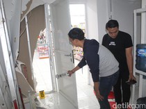 Minimarket di Mojokerto Dibobol Maling, Kerugian Capai Rp 40 Juta