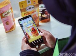 Pemilik Jamu Serbuk Asal Pangkep Manfaatkan Teknologi Biar Go International