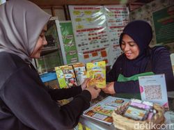 Pemilik Jamu Serbuk Asal Pangkep Manfaatkan Teknologi Biar Go International