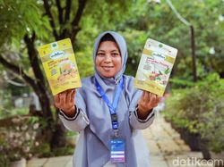 Pemilik Jamu Serbuk Asal Pangkep Manfaatkan Teknologi Biar Go International