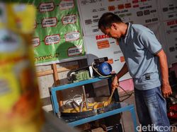 Pemilik Jamu Serbuk Asal Pangkep Manfaatkan Teknologi Biar Go International