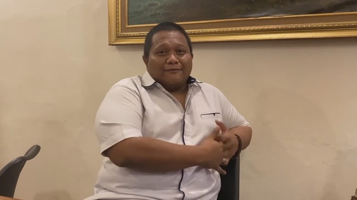 Pendiri PO MTI, Rian Mahendra.