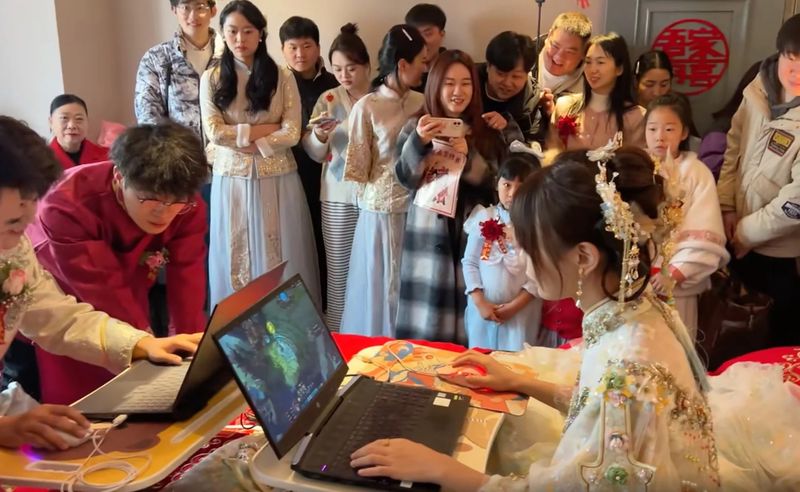 Pengantin Mabar Pengantin Mabar