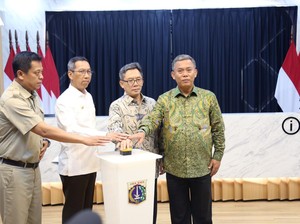 Pemprov DKI Jakarta Ubah Nama Gedung di Balkot Jadi Nama Ali Sadikin