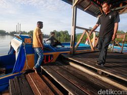 Perjuangan Teknisi BTS Jaga Sinyal di Halmahera Utara