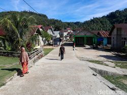 Perjuangan Teknisi BTS Jaga Sinyal di Halmahera Utara