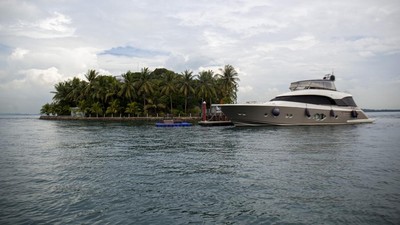 Investor Asing Dilarang Menguasai Pulau-pulau Kecil di RI
