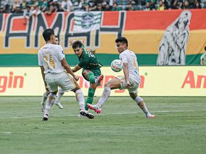 Catat! Ini Jadwal Lengkap Persebaya di Tahun 2024