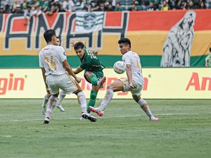 Catat! Ini Jadwal Lengkap Persebaya di Tahun 2024