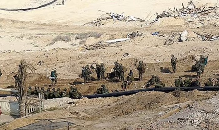 Pompa besar Israel