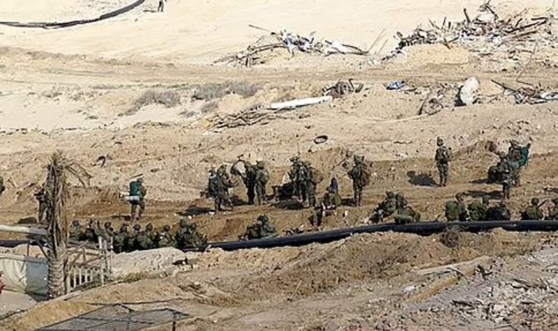Pompa besar Israel