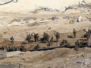 Bencana Dahsyat Bayangi Aksi Israel Banjiri Terowongan Hamas