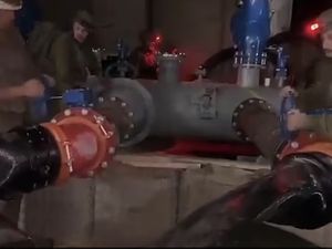 PBB Semprit Israel yang Banjiri Terowongan Hamas dengan Air Laut